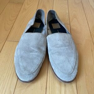 Dolce Vita Suede Loafers